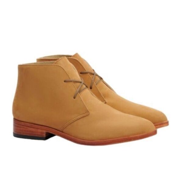 ✨Nisolo Isla Sz 8.5 Tan Boots✨ - Picture 3 of 11